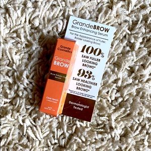 Grande Cosmetics GRANDE BROW Brow Enhancing Serum